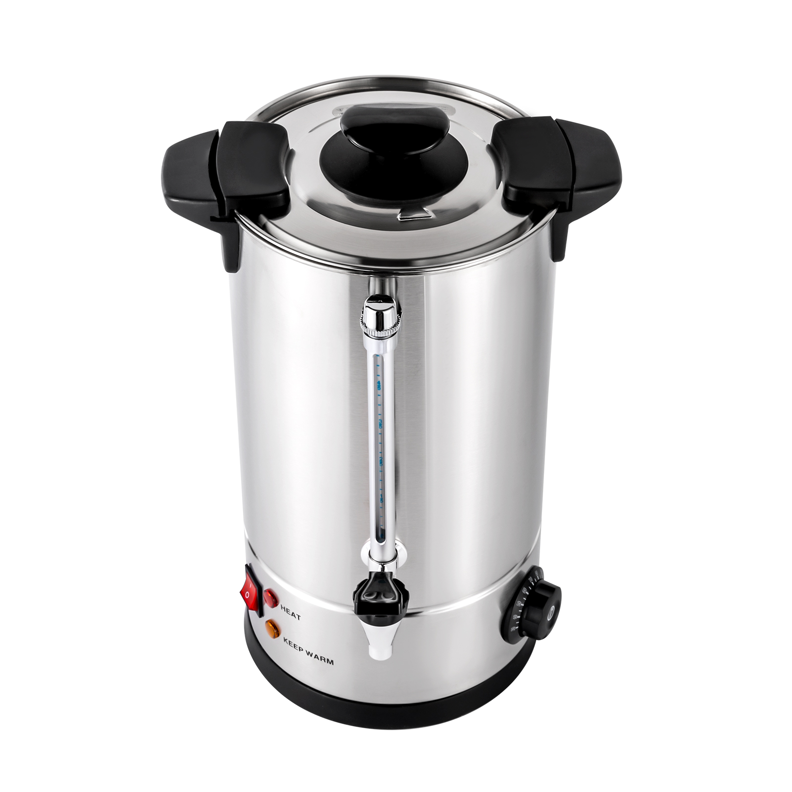 Coffee Tea Urn - セールプロモーション キッチン温水ボイラー ティーウォーマー コーヒー ステンレス製