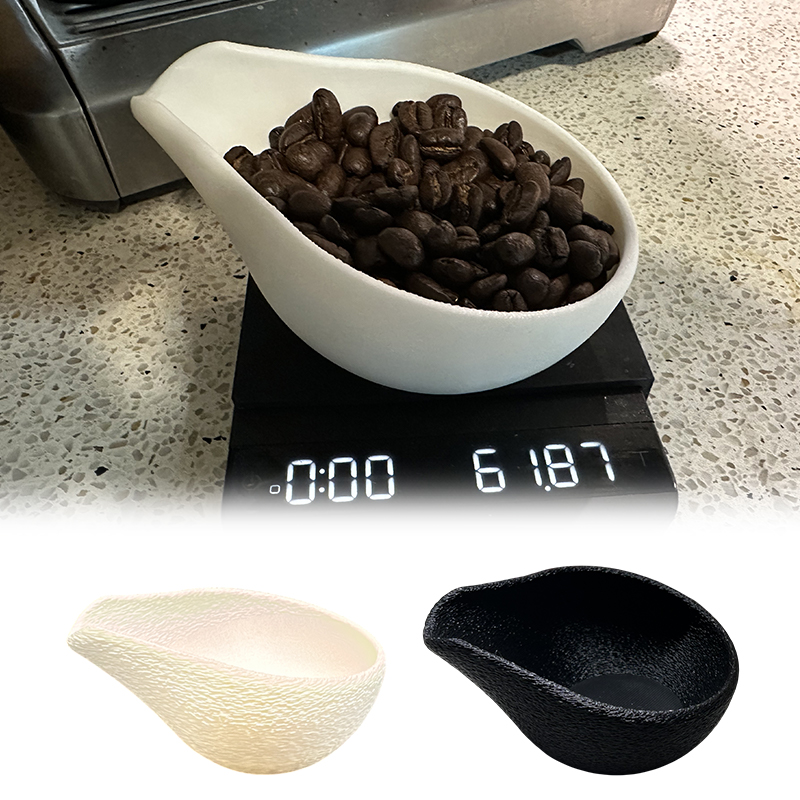 1個入りコーヒー豆計量カップ＆茶葉収納トレイ、コーヒー豆とリ - Coffee Tea Leaf And Bean のレビューと価格