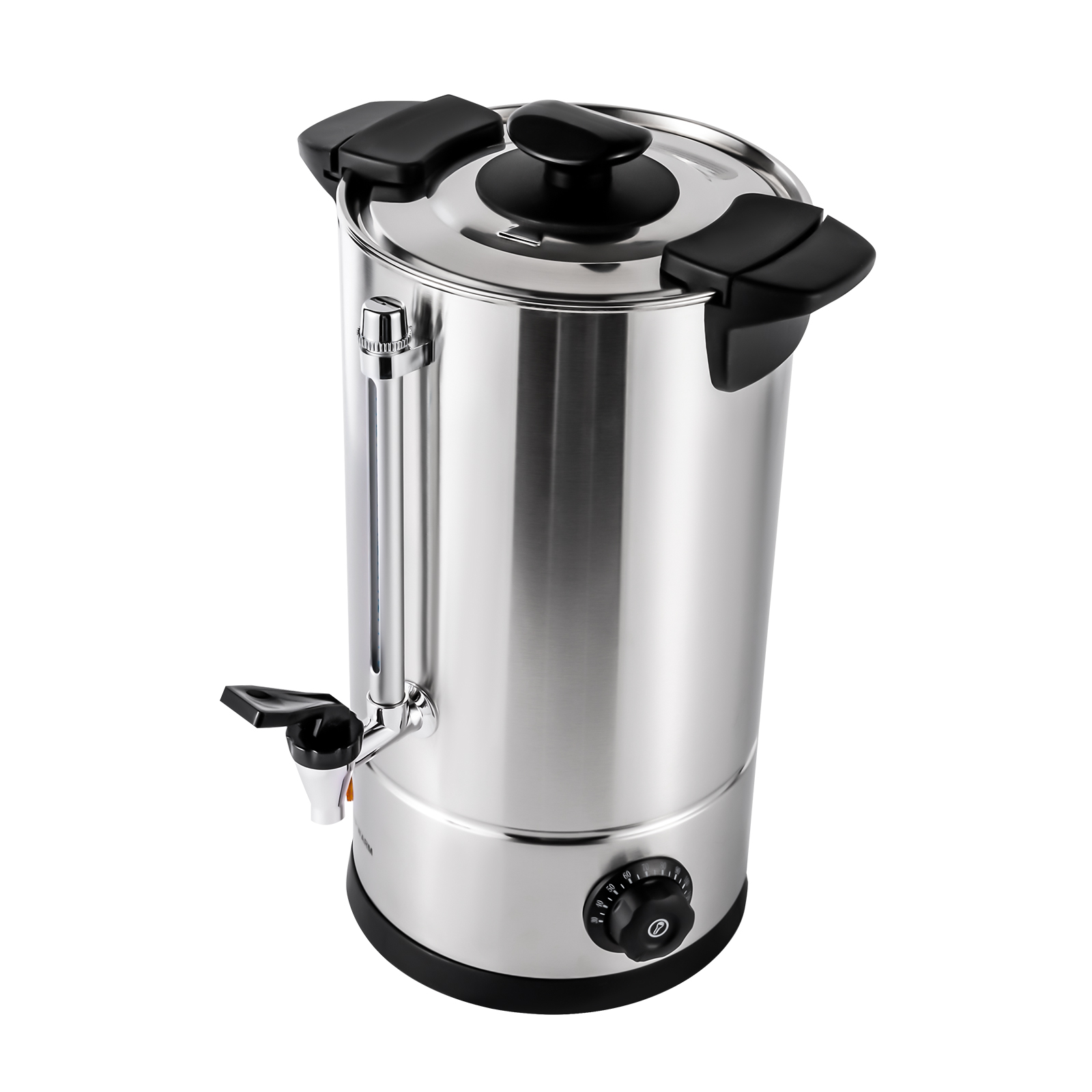 セールプロモーション キッチン温水ボイラー ティーウォーマー - Coffee Tea Urn のレビューと価格