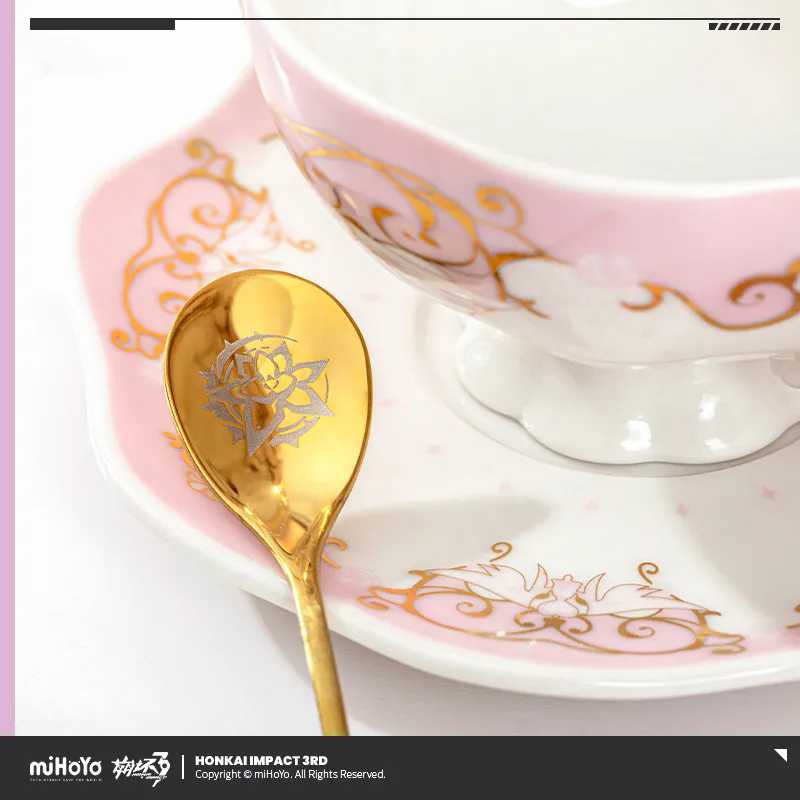 【正規品】miHoYo ゲーム エリシア ティーカップ ホン - Coffee Tea Games のレビューと価格