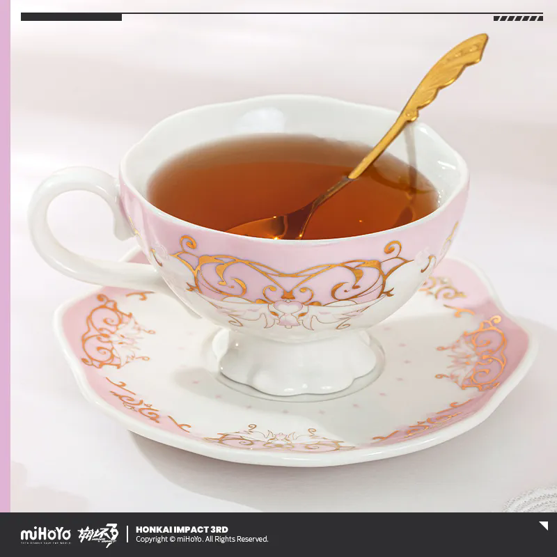 【正規品】miHoYo ゲーム エリシア ティーカップ ホン - Coffee Tea Games のレビューと価格