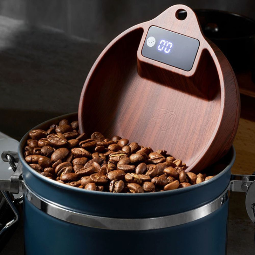調味料スケール LEDデジタルディスプレイコーヒースケール  - Coffee Tea Leaf And Bean のレビューと価格