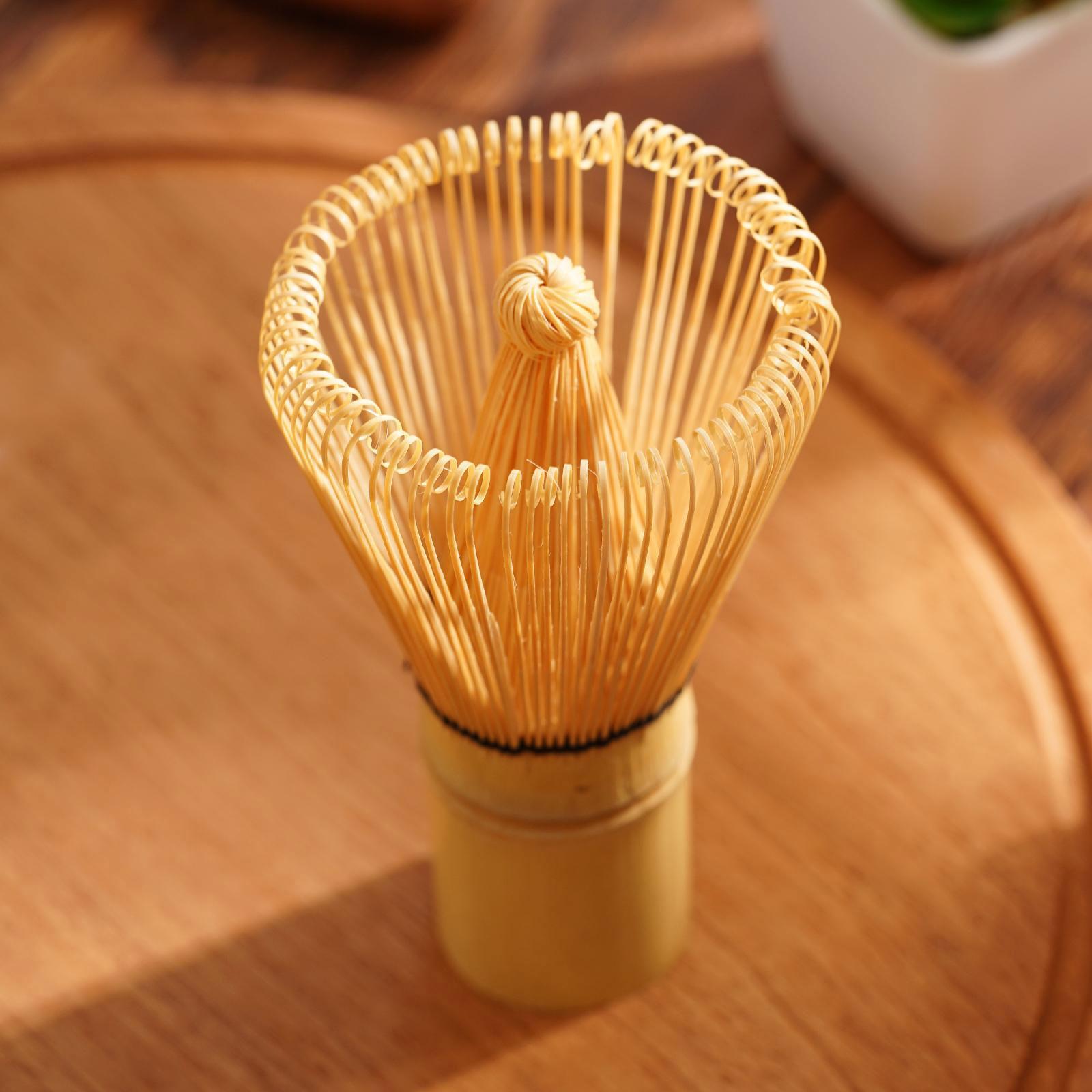 抹茶泡立て器セット 多機能手作りスターターキット 儀式用器具 - Matcha Whisk Set のレビューと価格