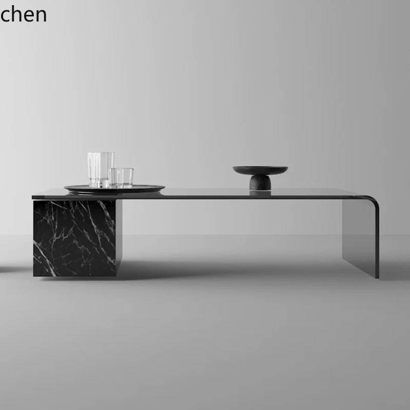 W5.19 イタリア製ミニマリストリビングルームホームコーヒ - Coffee And Tea Glass のレビューと価格