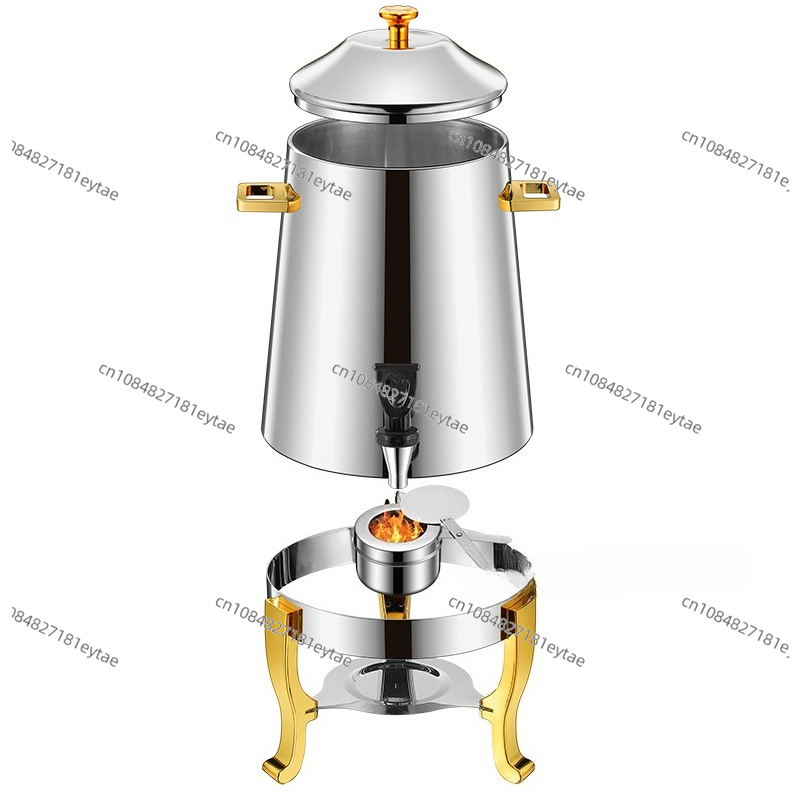 ビュッフェ商業用小売13L温水ディスペンサーお茶サーモスミル - Coffee Tea Urn のレビューと価格