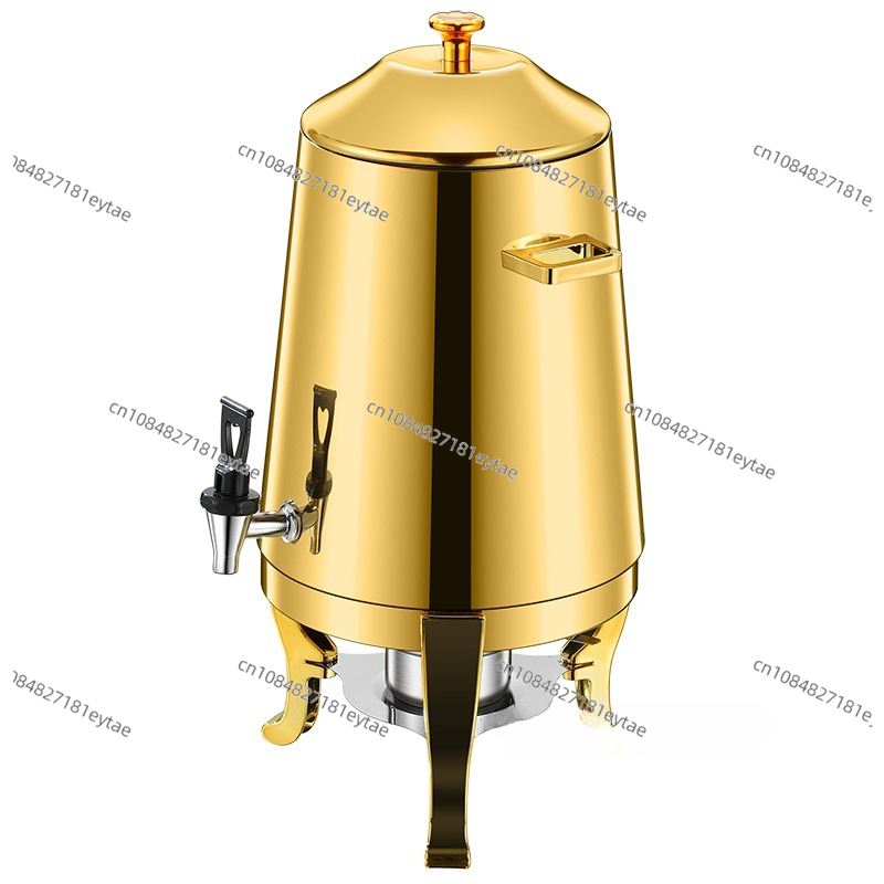 ビュッフェ商業用小売13L温水ディスペンサーお茶サーモスミル - Coffee Tea Urn のレビューと価格
