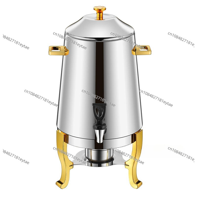 ビュッフェ商業用小売13L温水ディスペンサーお茶サーモスミル - Coffee Tea Urn のレビューと価格