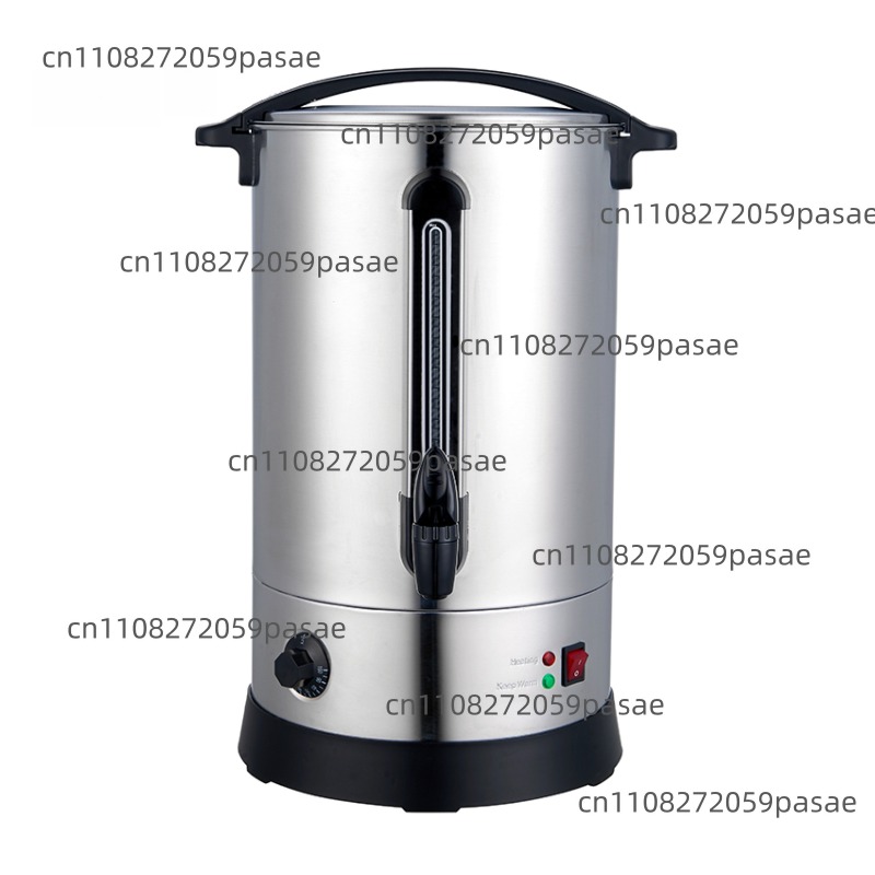急速加熱セルフサービスコーヒー・紅茶ボイラー ステンレス製電 - Coffee Tea Urn のレビューと価格