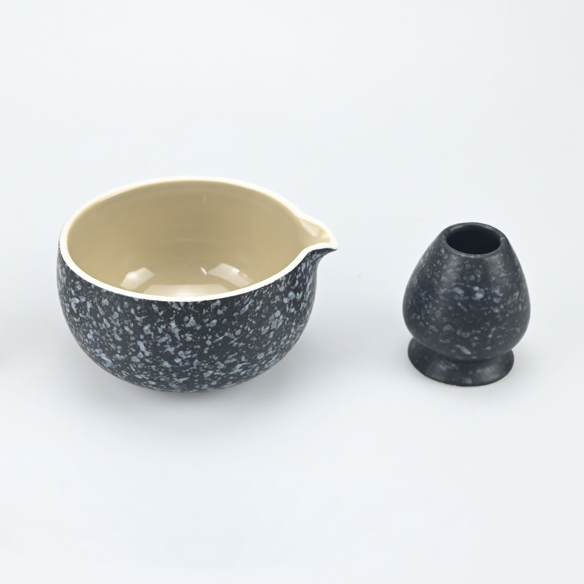 2/4/5点セット抹茶道具 - 抹茶茶碗、竹製抹茶泡立て器、 - Matcha Whisk Set のレビューと価格