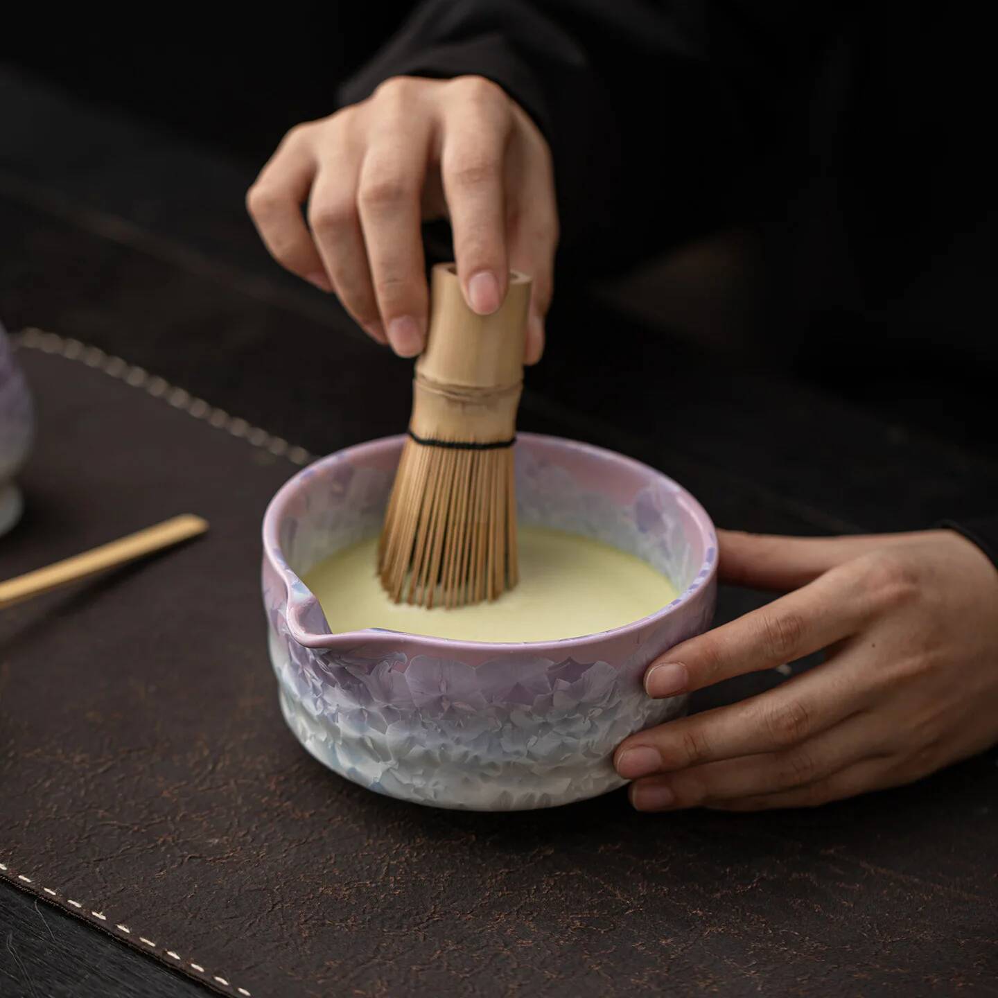 4/8個入り 2026年新作 クリスタルアイスフラワー抹茶セ - Matcha Whisk Set のレビューと価格