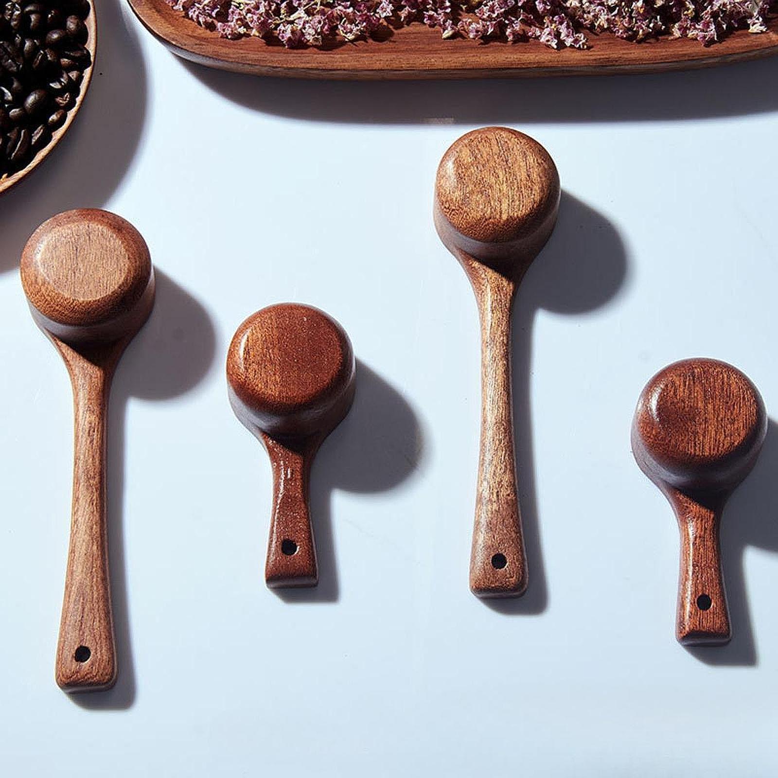 計量スプーン多機能キッチンガジェット 10 グラムポータブル - Coffee Tea Leaf And Bean のレビューと価格
