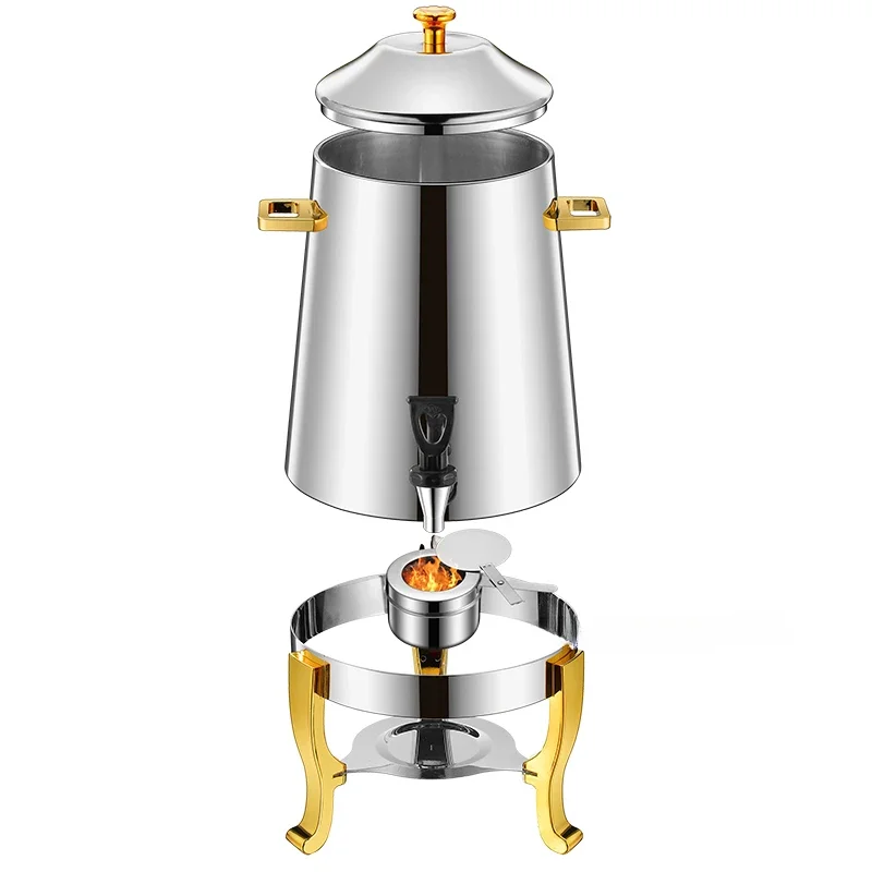 業務用13L温水ディスペンサー、お茶・牛乳・コーヒー用サーモ - Coffee Tea Urn のレビューと価格