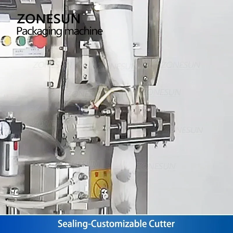 ZONESUN ZS-GPT1 自動ティーバッグ充填シール機 - Coffee Tea Leaf And Bean のレビューと価格
