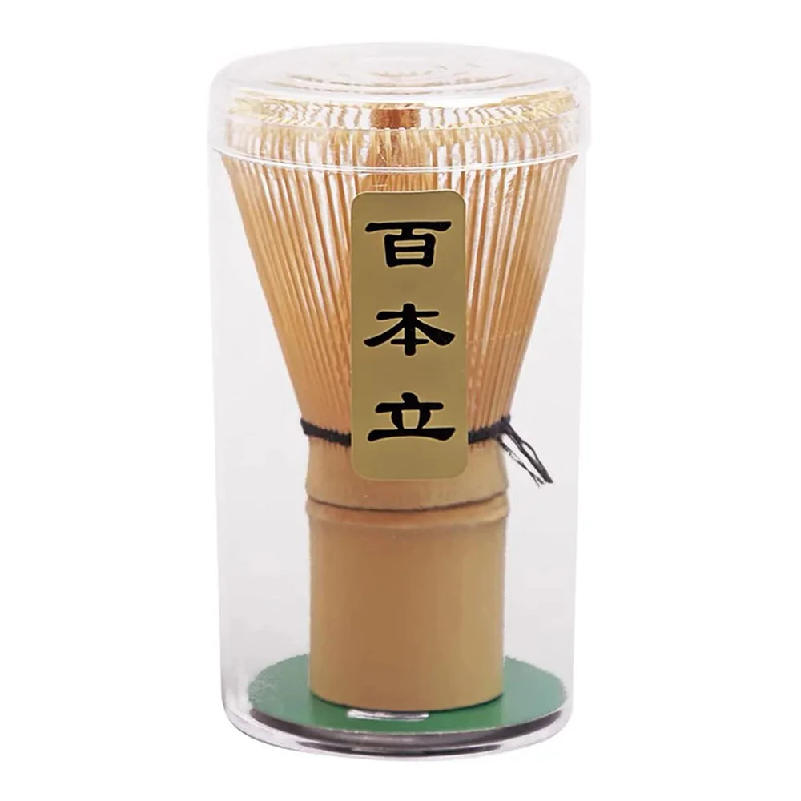 茶器セット 日本茶器セット 茶筅 茶さじと茶杓 茶道具 竹製 - Matcha Whisk Set のレビューと価格