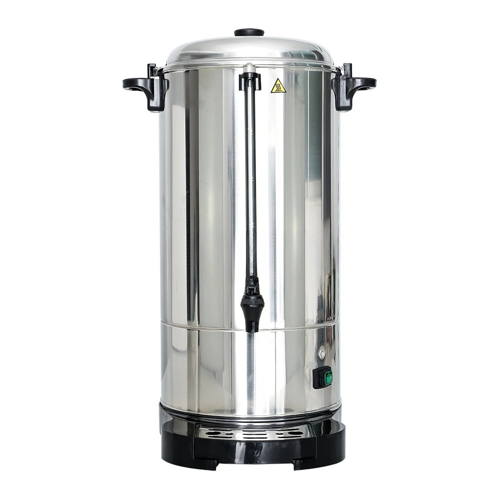 ステンレス製電気湯沸かし器、ケータリング、商業ホテル、ミルク - Coffee Tea Urn のレビューと価格
