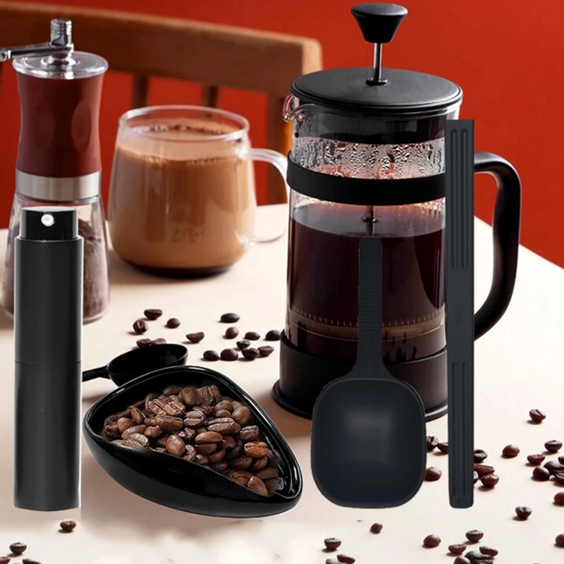 コーヒー豆計量トレイコーヒー茶葉計量スプーンコーヒー計量プレ - Coffee Tea Leaf And Bean のレビューと価格