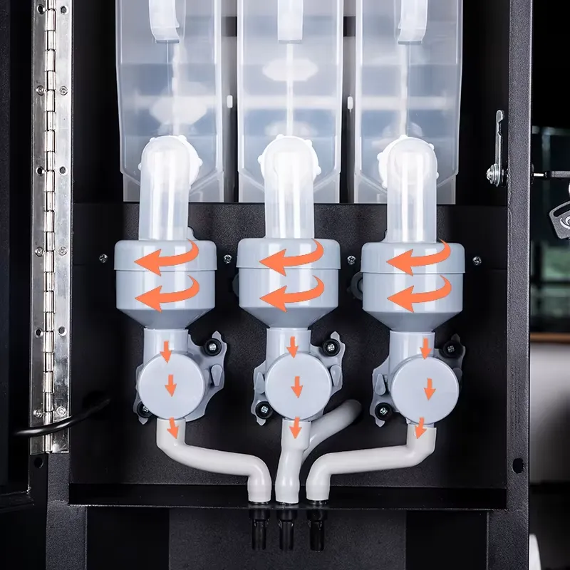 30SCW-8自動コーヒーマシンインスタントミルクティー販売 - Coffee Tea Vending Machine For Office のレビューと価格