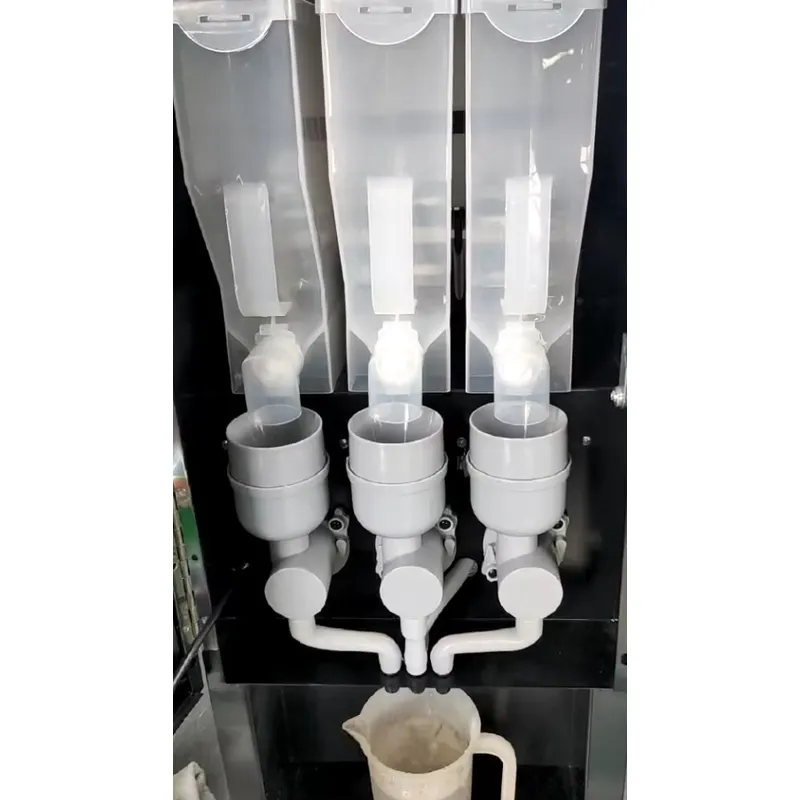 E308F自動コーヒーマシン、8種類のホットドリンク、インス - Coffee Tea Vending Machine For Office のレビューと価格
