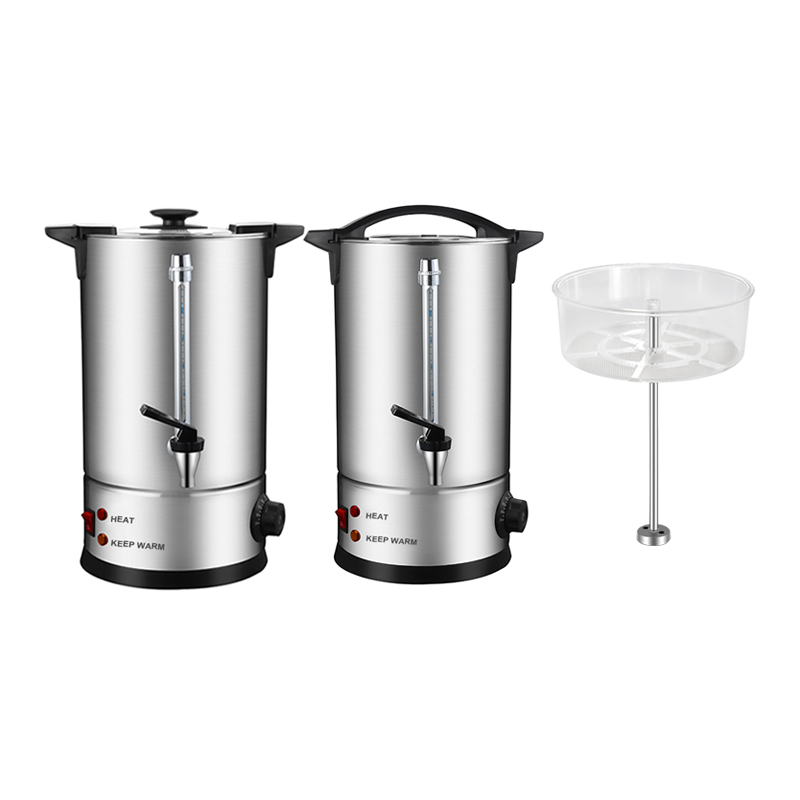 電気ステンレス製ケータリング用ホットコーヒーパーコレーターコ - Coffee Tea Urn のレビューと価格