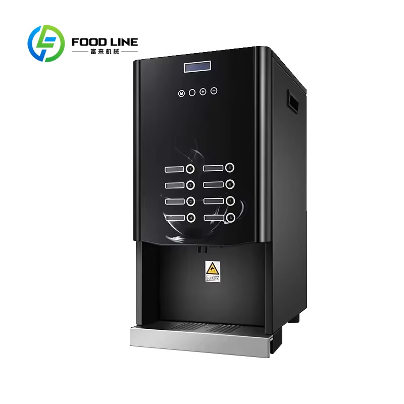 業務用オールインワンオフィスデスクトップコーヒーメーカー自動 - Coffee Tea Vending Machine For Office のレビューと価格