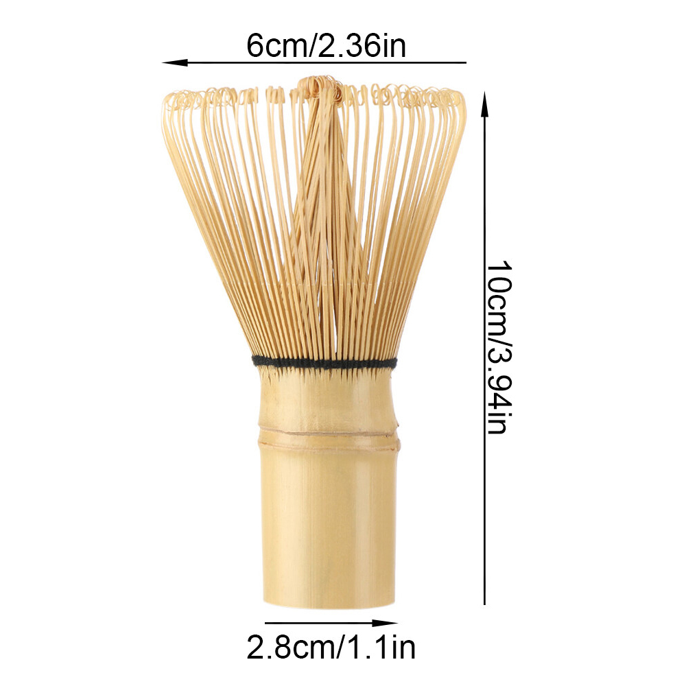 3個セット抹茶泡立て器セット手作り竹抹茶泡立て器伝統的な茶杓 - Matcha Whisk Set のレビューと価格